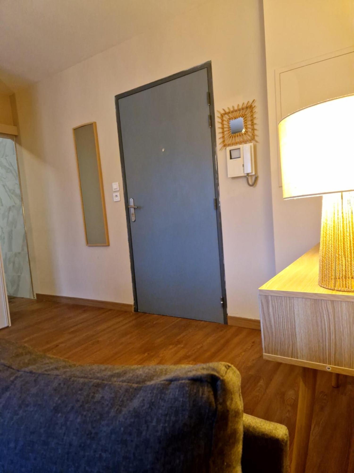 Studio Climatise Parking Gratuit Sarrola-Carcopino Exterior photo